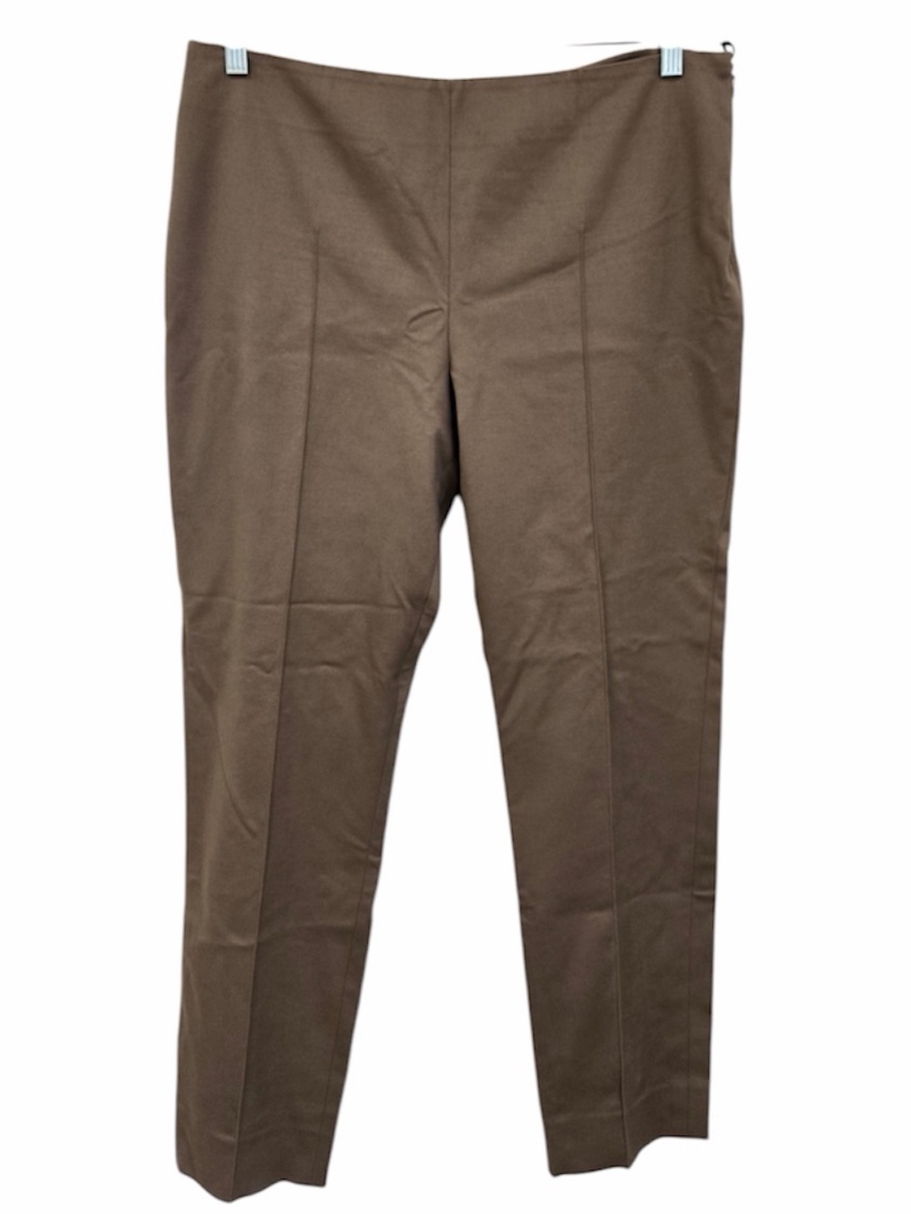 AKRIS Bergdorf Goodman Dress Pants Size 12 Women’s Brown 9131
